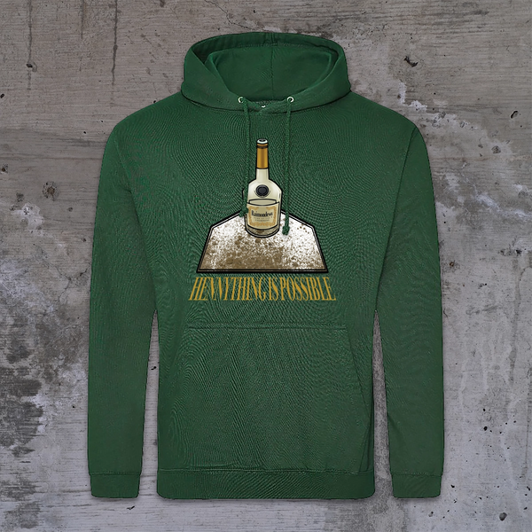 Hennything is Possible Hoodie