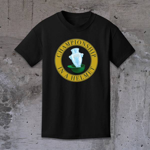 Youths Championship in a Helmet Tee