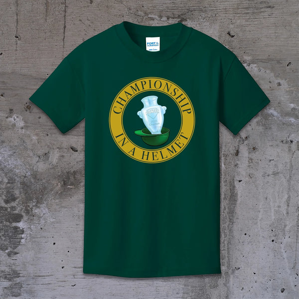 Youths Championship in a Helmet Tee