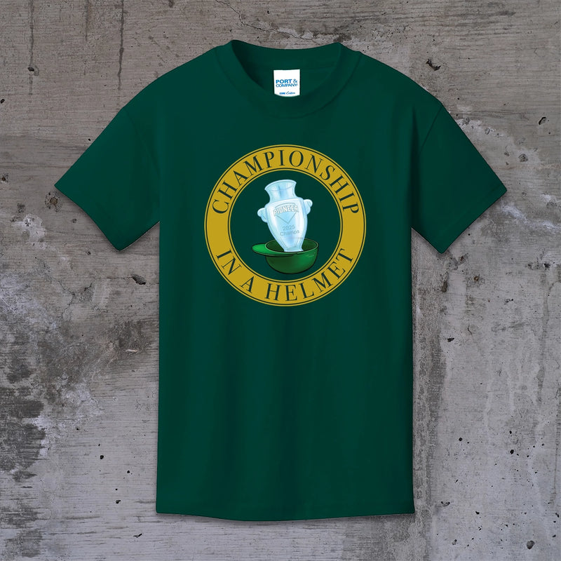 Youths Championship in a Helmet Tee