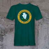 Championship in a Helmet Tee