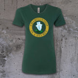 Ladies Championship in a Helmet Tee