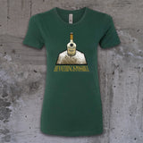 Ladies Hennything is Possible Tee