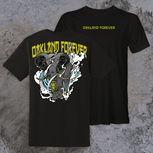 Youths Oakland Forever Tee
