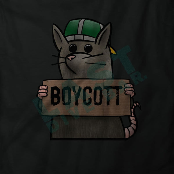 Rally Possum Boycott Hoodie Hoodies