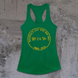 Ladies Stamp Racerback