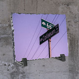 66th and Coli Photo Slate Photo Print