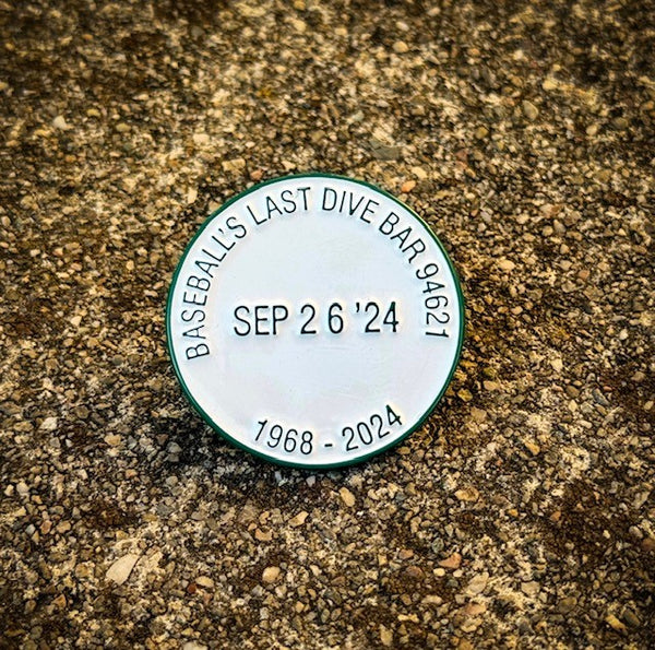 The 9/26 LDB Stamp Pin