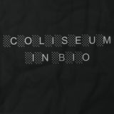 Coliseum In Bio Tee