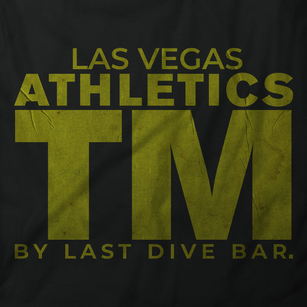 Las Vegas Athletics TM Tee