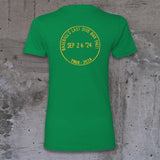 Ladies LDB Stamp Tee