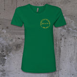 Ladies LDB Stamp Tee