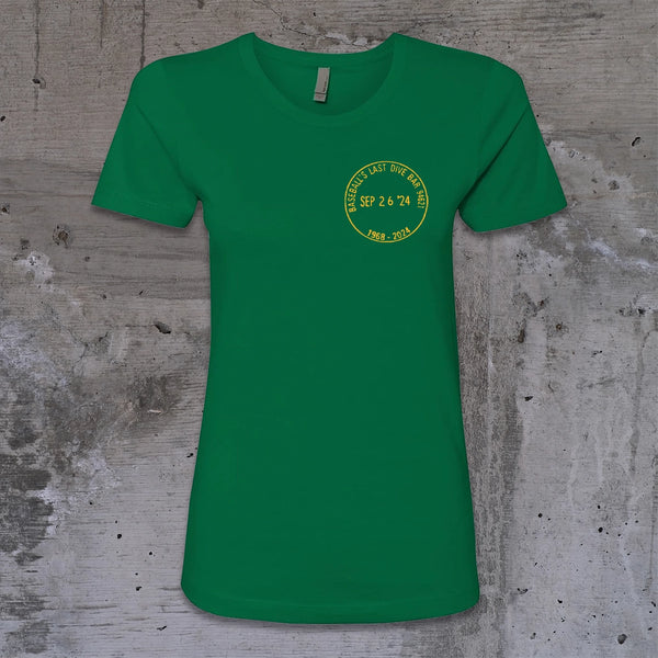 Ladies LDB Stamp Tee