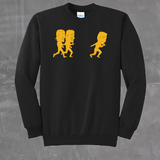 The Bighead Crewneck Sweater