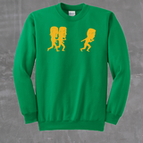 The Bighead Crewneck Sweater