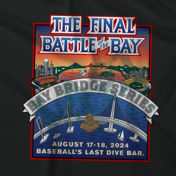 The Final Battle Of The Bay Hoodie Hoodies