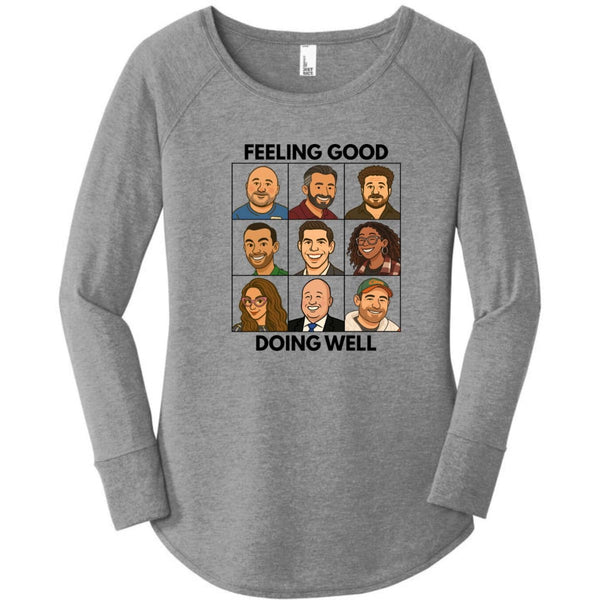 Brady Bunch Women's Long Sleeve Tee