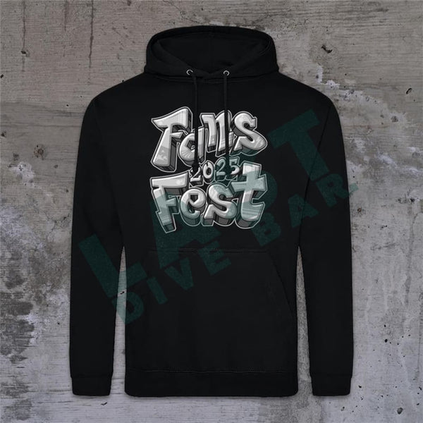 The Official Fans Fest 2025 Hoodie Hoodies