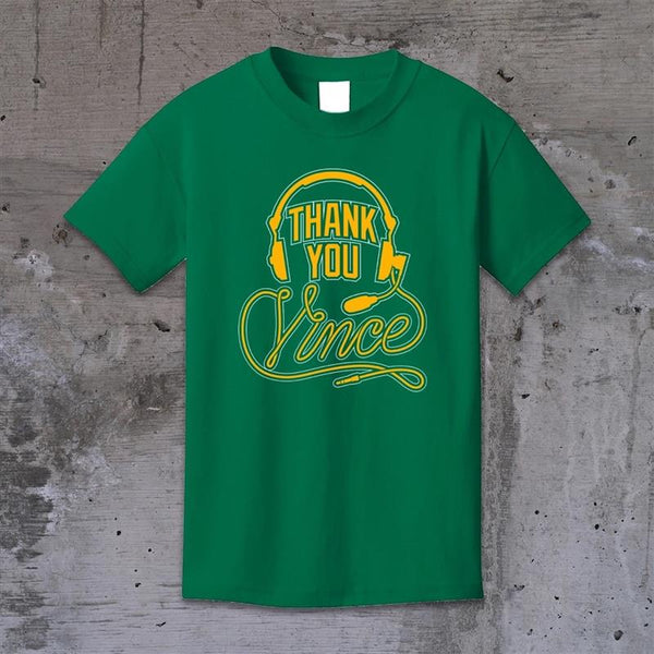 Youths Thank You Vince Tee