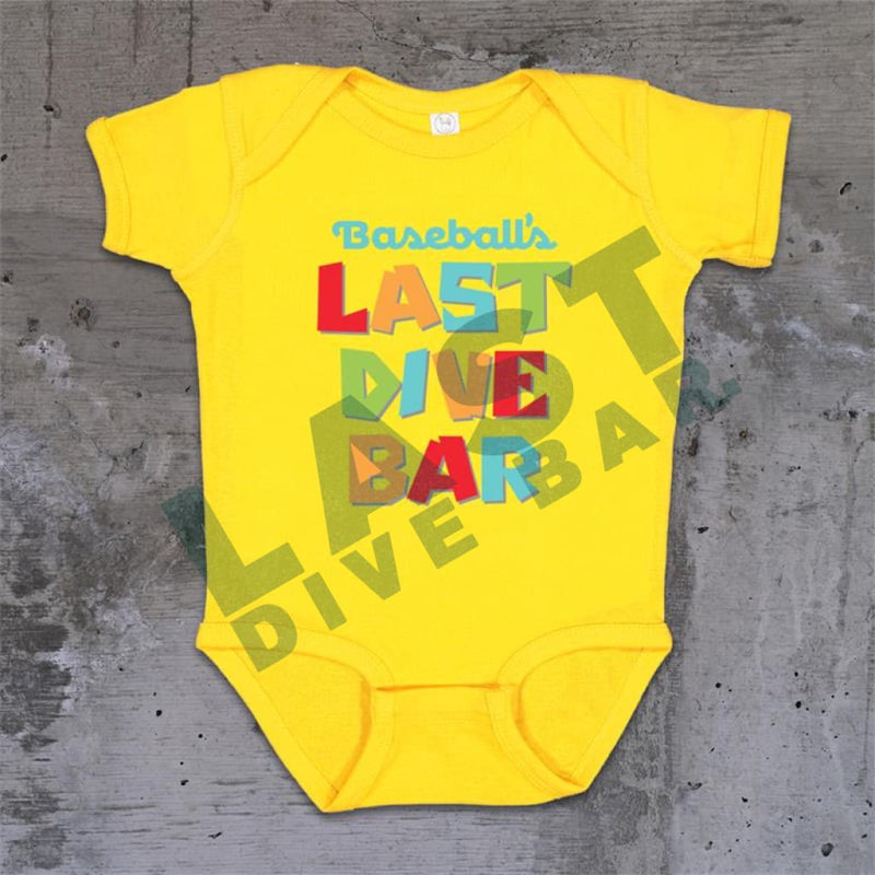 Ldb Land Baby Bodysuit