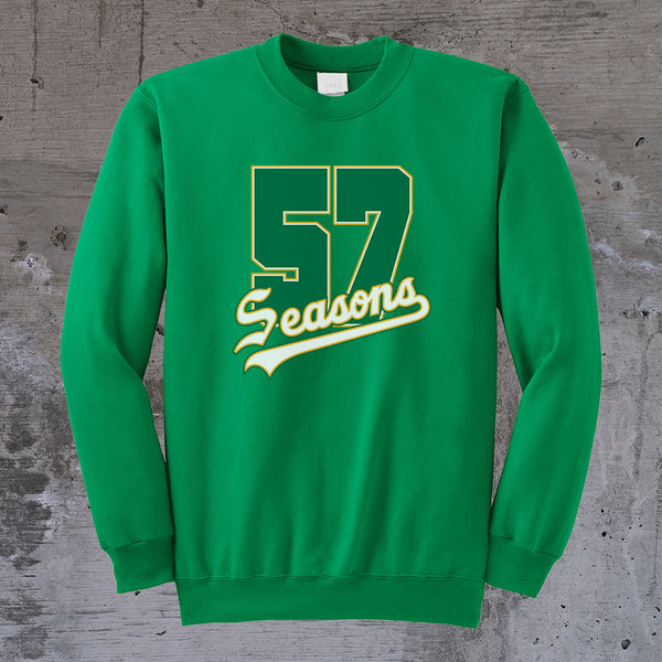 57 Seasons Crewneck Sweater