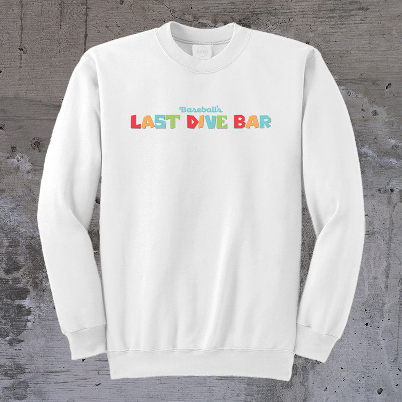 LDB Land Crewneck Sweater