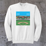 Classic Coliseum Hills Crewneck Sweater