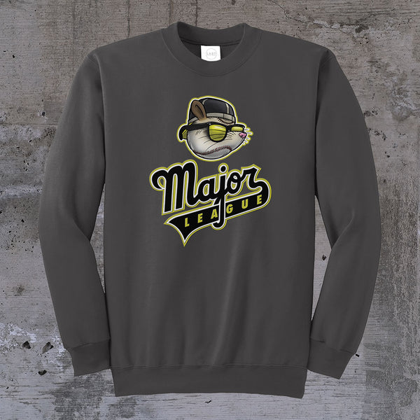 Major League Crewneck Sweater