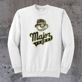 Major League Crewneck Sweater