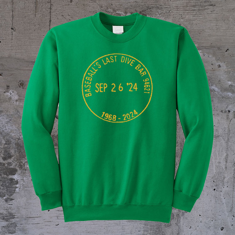 LDB Stamp Crewneck Sweater