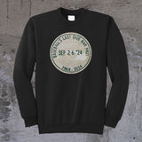 LDB Stamp Crewneck Sweater