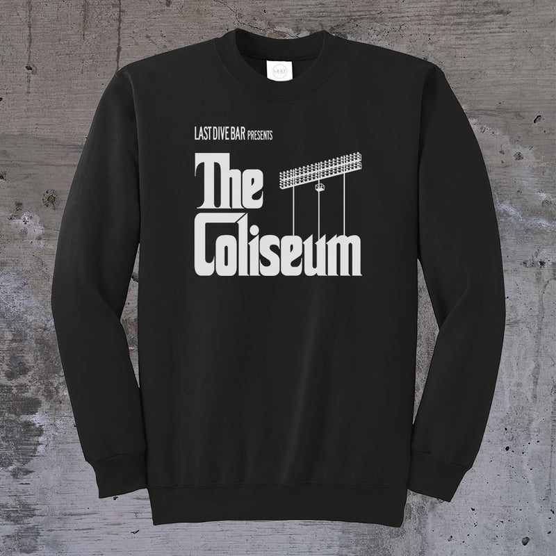 The Coliseum Crewneck Sweater