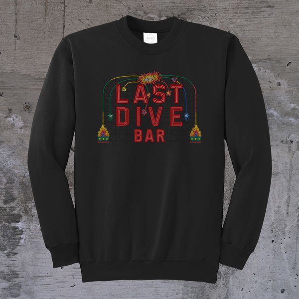 LDB Theatre Crewneck Sweater