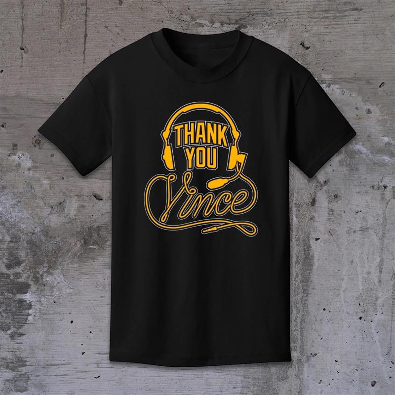 Youths Thank You Vince Tee