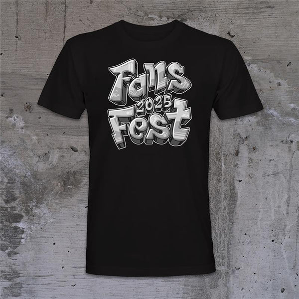 The Official Fans Fest 2025 Tee