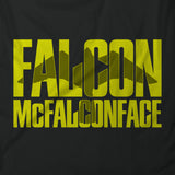 Falcon McFalconface Tee