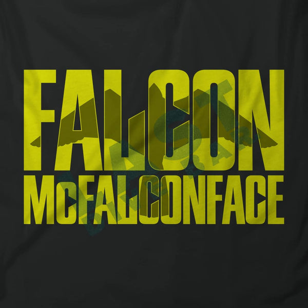 Falcon Mcfalconface Hoodie Hoodies