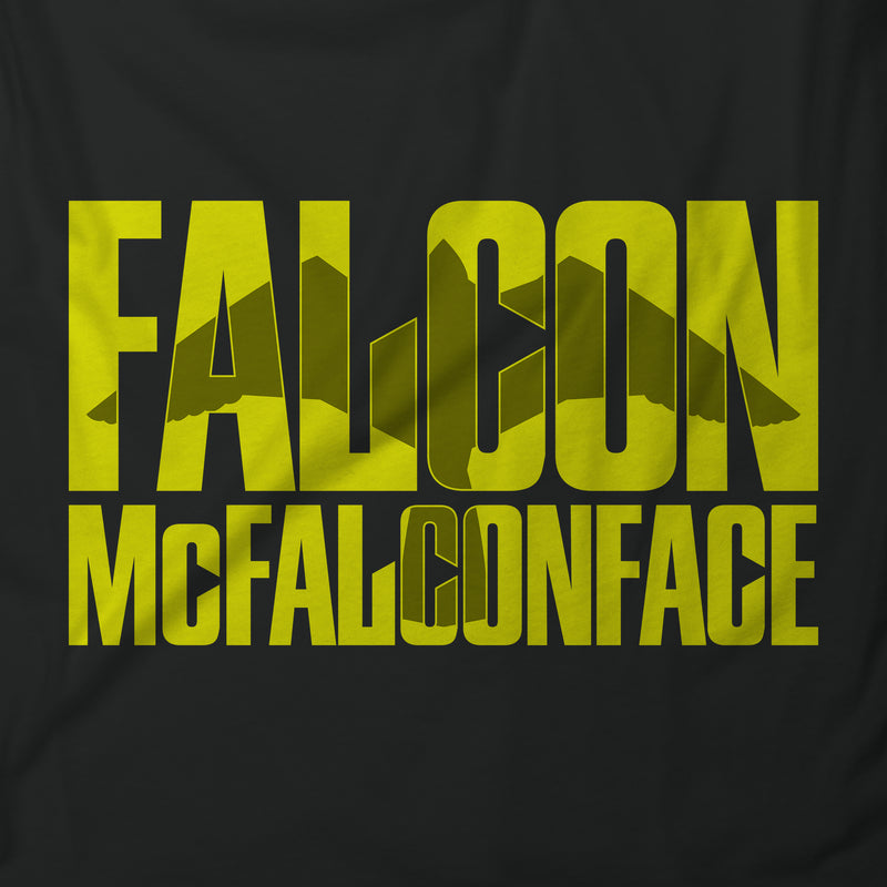 Falcon McFalconface Tee