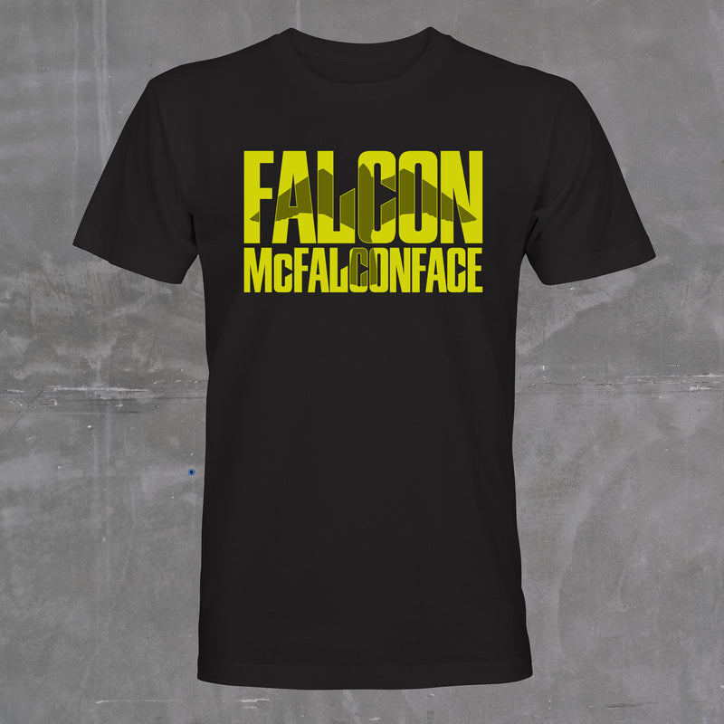 Falcon McFalconface Tee