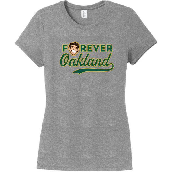 Forever Oakland Women's Tee