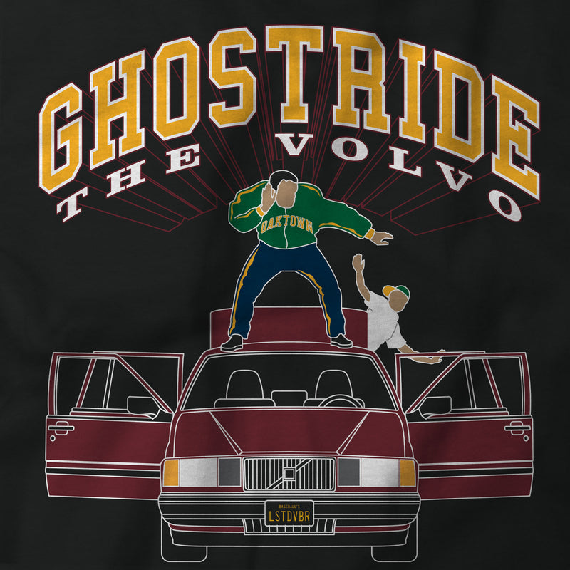 Ghostride the Volvo Tee