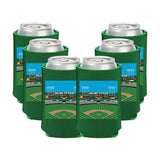 Classic Coliseum Hills Can Cooler Set