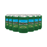 Classic Coliseum Hills Can Cooler Set