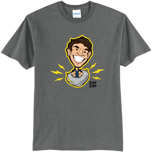 Spaceship Tee