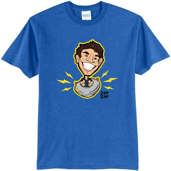 Spaceship Tee