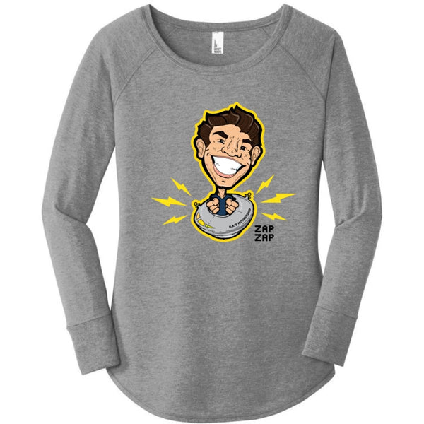 Spaceship Women's Long Sleeve Tee