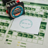 The 9/26 LDB Stamp Pin