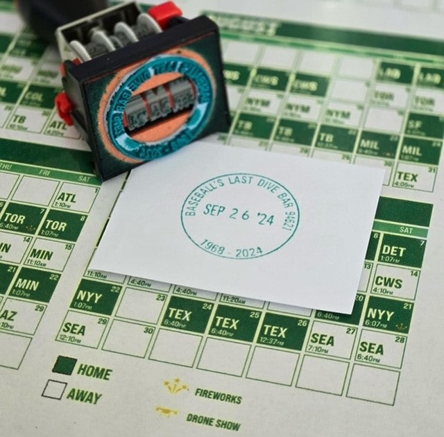 The 9/26 LDB Stamp Pin