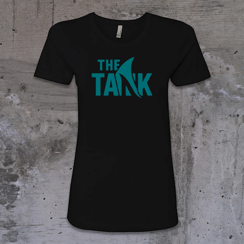 Ladies The Tank Tee