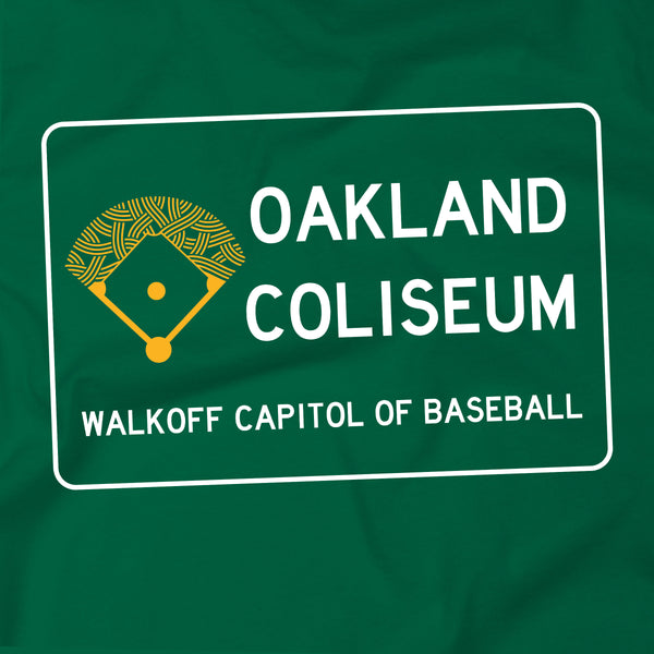 Walkoff Capitol Tee